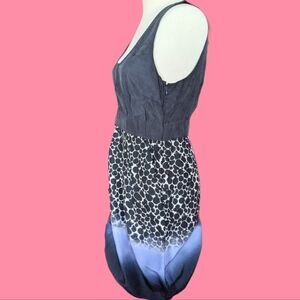 ANTHROPOLOGIE Maeve silk dress